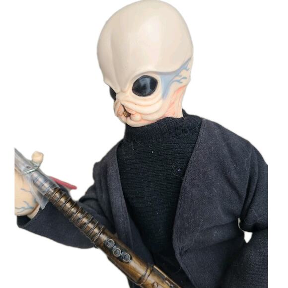 Star Wars Cantina Band 12" Figure - Picture 3 of 8